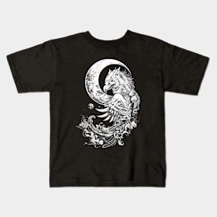 Esoteric Griffin Kids T-Shirt